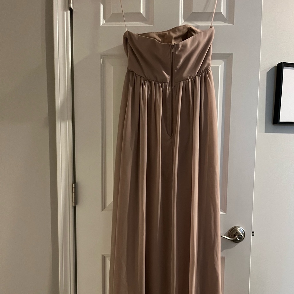 Birdy Bridesmaid Dress